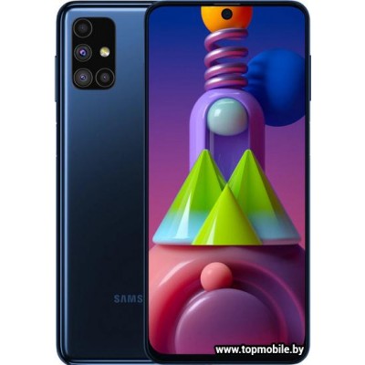 Samsung Galaxy M51 8GB/128GB купить Samsung Galaxy M51 8GB/128GB купить