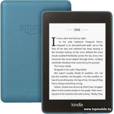 Электронная книга Amazon Kindle Paperwhite 2018 8GB купить