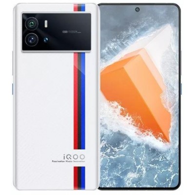 Vivo iQoo 9 5G 12GB/256GB купить