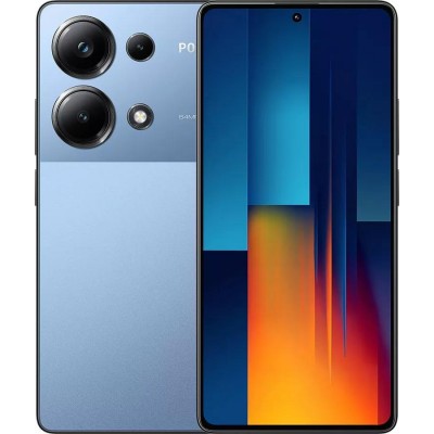 POCO M6 Pro 12GB/512GB с NFC купить POCO M6 Pro 12GB/512GB с NFC купить