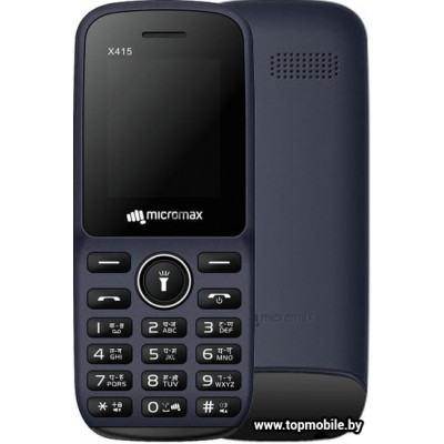 Мобильный телефон Micromax X415 купить Мобильный телефон Micromax X415 купить