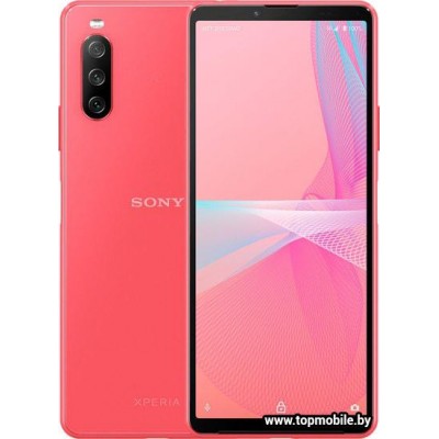 Sony Xperia 10 III купить