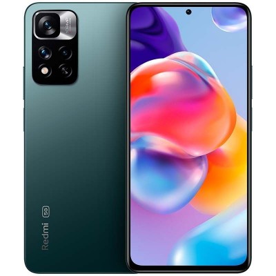 Xiaomi Redmi Note 11 Pro+ 5G 8GB/256GB купить