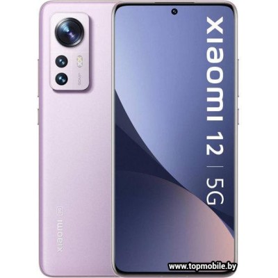 Xiaomi 12 12GB/256GB купить