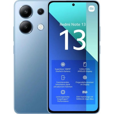 Redmi Note 13 8GB/128GB с NFC купить Redmi Note 13 8GB/128GB с NFC купить