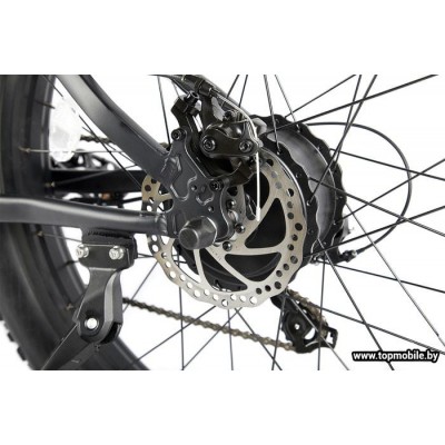 Велогибрид Volteco BigCat Dual New купить