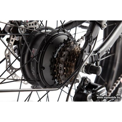 Велогибрид Volteco BigCat Dual New купить