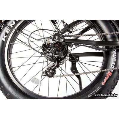 Велогибрид Volteco BigCat Dual New купить
