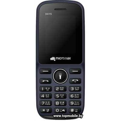 Мобильный телефон Micromax X415 купить Мобильный телефон Micromax X415 купить
