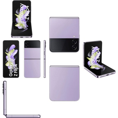 Samsung Galaxy Z Flip4 8GB/256GB купить
