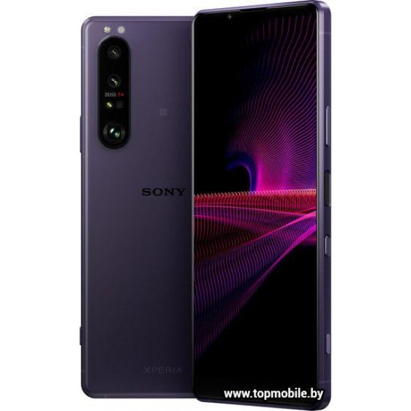 Купить Sony Xperia 1 IV 12GB/256GB (XQ-CT72) в Минске.