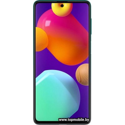 Samsung Galaxy M62 8GB/256GB купить Samsung Galaxy M62 8GB/256GB купить