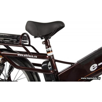 Велогибрид GREEN City E-Alfa GL купить