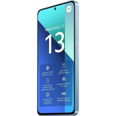 Redmi Note 13 6GB/128GB с NFC купить Redmi Note 13 6GB/128GB с NFC купить