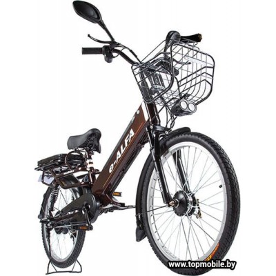 Велогибрид GREEN City E-Alfa GL купить