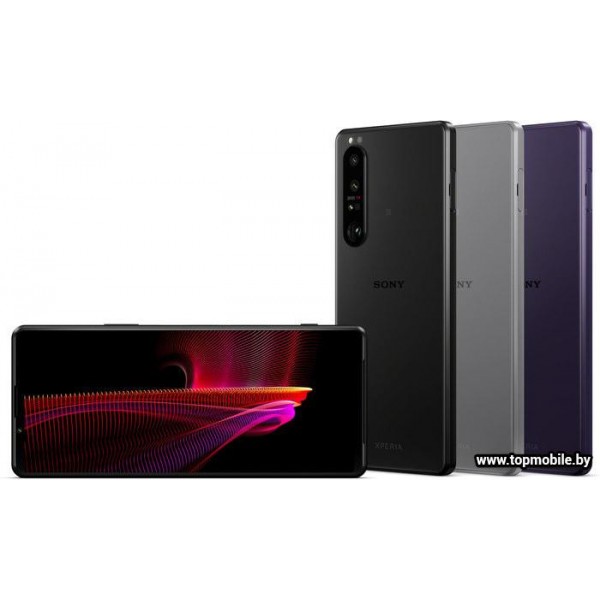 Купить мобильный телефон Sony Xperia 1 III 12Gb/256Gb в Минске.
