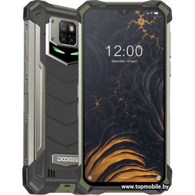 Doogee S88 Pro купить