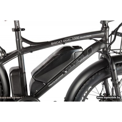 Велогибрид Volteco BigCat Dual New купить