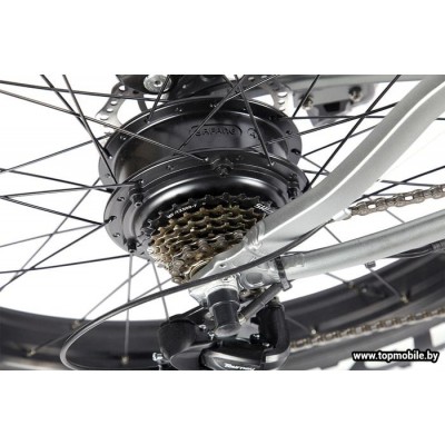 Велогибрид Volteco BigCat Dual New купить