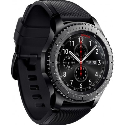 Умные часы Samsung Gear S3 frontier [SM-R760] купить