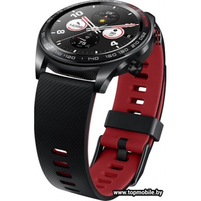 Смарт-часы Honor Watch Magic (stainless steel, silicone strap) купить