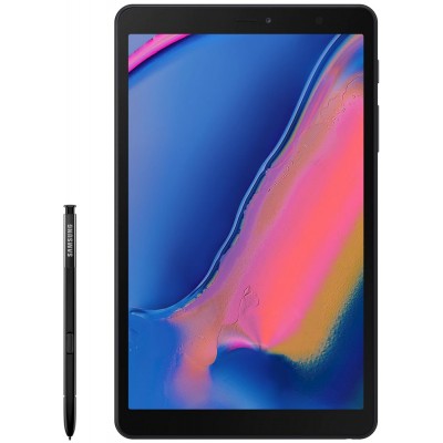 Планшет Samsung Galaxy Tab A with S Pen 8.0 (2019) LTE 32GB P205 Black купить