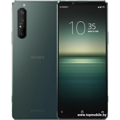 Sony Xperia 1 II 12GB/256GB купить