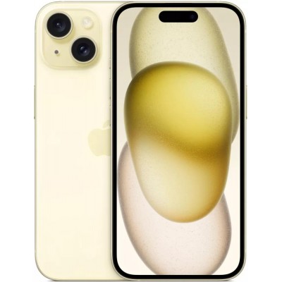 Apple iPhone 15 Dual SIM 128GB купить