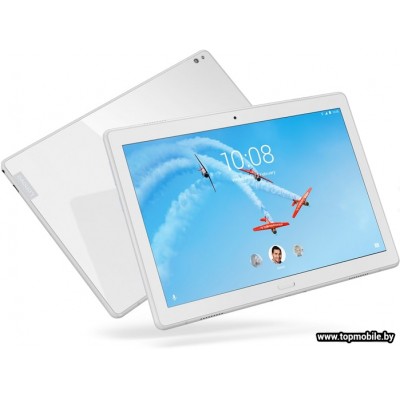 Планшет Lenovo Tab P10 TB-X705F 3GB/32GB ZA440005PL (белый) купить