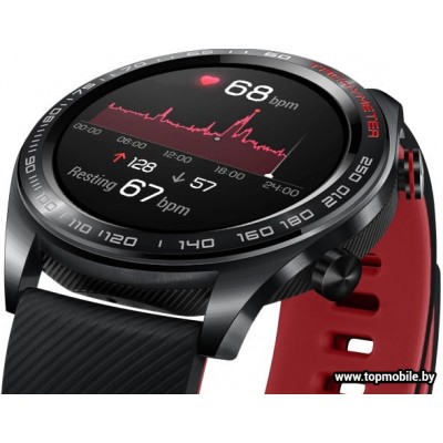 Смарт-часы Honor Watch Magic (stainless steel, silicone strap) купить