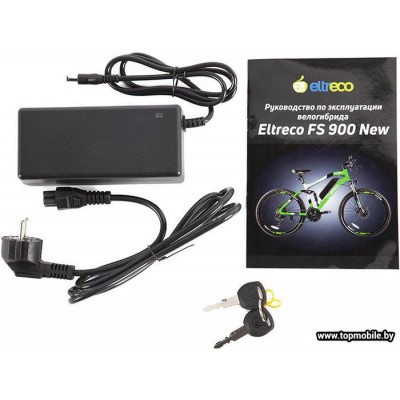 Электровелосипед Eltreco FS-900 2020 купить