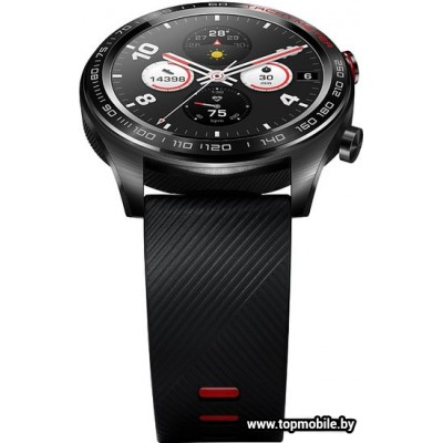 Смарт-часы Honor Watch Magic (stainless steel, silicone strap) купить