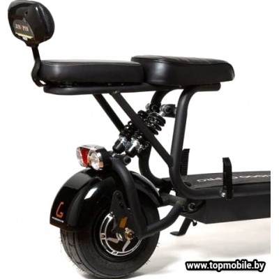 Электроскутер Kugoo C1 Pro 13Ah Jilong купить
