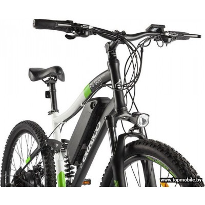 Электровелосипед Eltreco FS-900 2020 купить