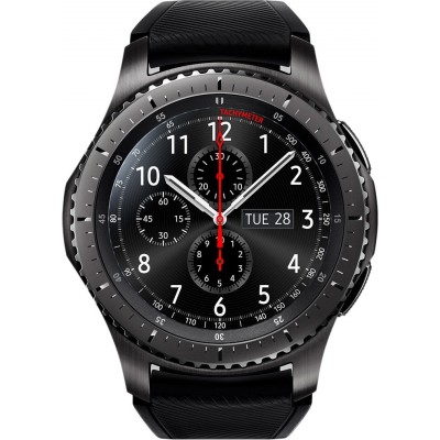 Умные часы Samsung Gear S3 frontier [SM-R760] купить