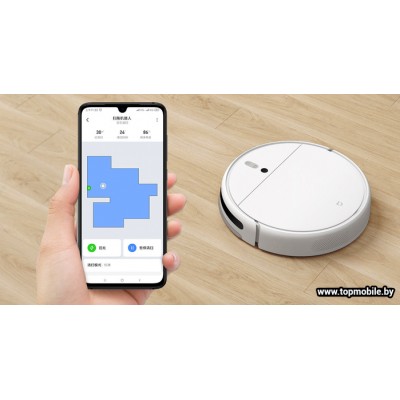 Робот-пылесос Xiaomi Mijia Sweeping Vacuum Cleaner 1C купить