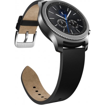 Умные часы Samsung Gear S3 classic [SM-R770] купить