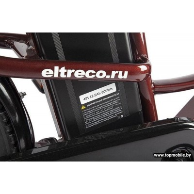 Велогибрид GREEN City E-Alfa Lux 2021 купить