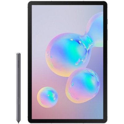 Планшет Samsung Galaxy Tab S6 10.5 Wi-Fi 128GB T860 Gray купить Планшет Samsung Galaxy Tab S6 10.5 Wi-Fi 128GB T860 Gray купить