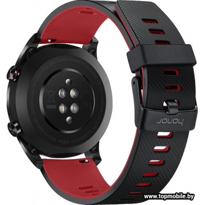 Смарт-часы Honor Watch Magic (stainless steel, silicone strap) купить