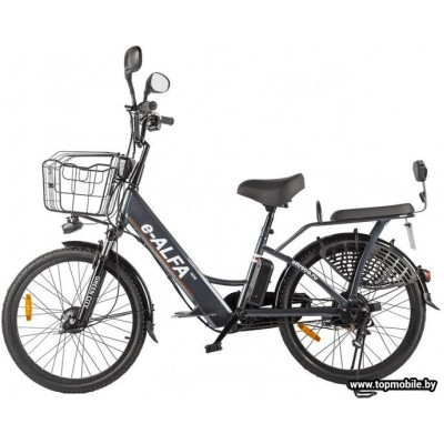Велогибрид GREEN City E-Alfa New купить