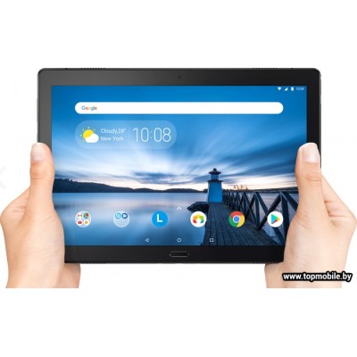Планшет Lenovo Tab P10 TB-X705F 3GB/32GB ZA440035PL (черный) купить