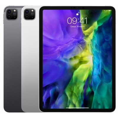 Apple iPad Pro 11 2020 256GB купить