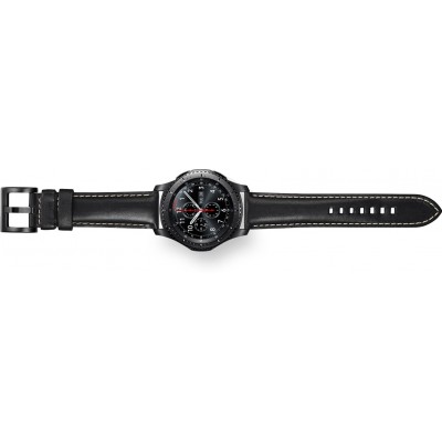 Умные часы Samsung Gear S3 frontier [SM-R760] купить