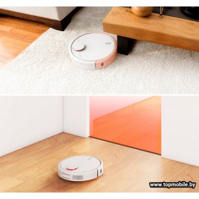 Робот-пылесос Xiaomi Mi Robot Vacuum Cleaner купить