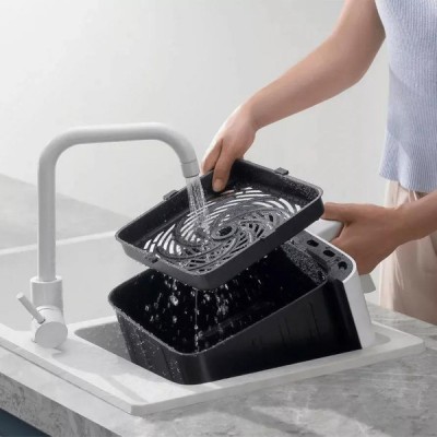 Аэрогриль Xiaomi Smart Air Fryer 6.5L MAF10 купить Аэрогриль Xiaomi Smart Air Fryer 6.5L MAF10 купить