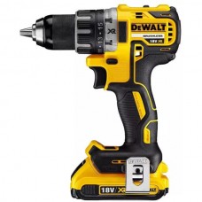 Аккумуляторная дрель-шуруповерт DeWALT DCD791D2