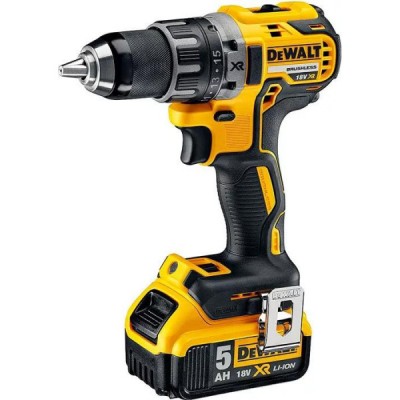 Аккумуляторная дрель-шуруповерт DeWALT DCD791P2 купить