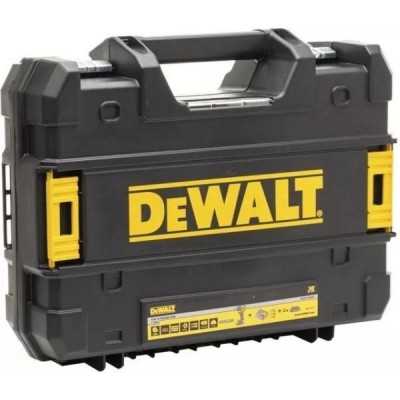 Дрель-шуруповерт DeWalt DCD708D2T-QW купить