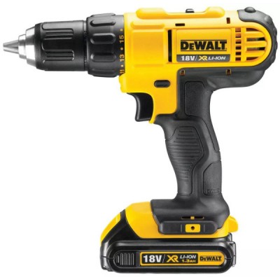 Дрель-шуруповерт DeWalt DCD777D2T купить